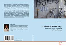 Copertina di Shelter as Sanctuary: