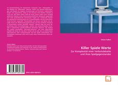 Copertina di Killer Spiele Werte