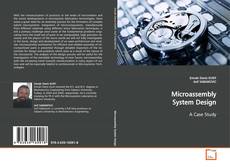 Обложка Microassembly System Design