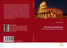 Capa do livro de Pervasive Workflows 