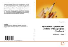 Обложка High School Experience of Students with Asperger's
Syndrome