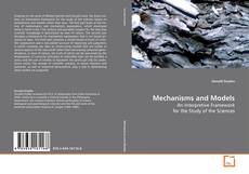 Borítókép a  Mechanisms and Models - hoz