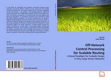 Capa do livro de Off-Network Control Processing for Scalable Routing 