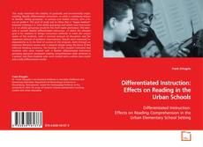 Capa do livro de Differentiated Instruction: Effects on Reading
in the Urban Schools 