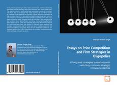 Couverture de Essays on Price Competition and Firm Strategies in
Oligopolies