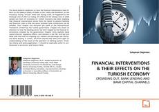 Couverture de FINANCIAL INTERVENTIONS