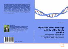 Borítókép a  Regulation of the exchange activity of Dbl-family
proteins - hoz