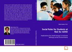 Capa do livro de Social Rules for Students at Risk for ADHD 