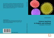 Buchcover von Science teaching in English and isiXhosa