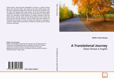 Bookcover of A Translational Journey