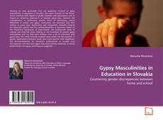 Gypsy Masculinities in Education in Slovakia的封面
