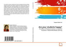 Capa do livro de Are your students happy? 
