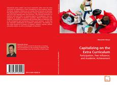 Обложка Capitalizing on the Extra Curriculum