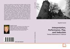 Borítókép a  Interpretation, Performance, Play, and Seduction - hoz