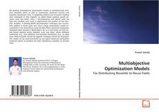 Couverture de Multiobjective Optimization Models