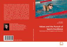 Couverture de Values and the Pursuit of Sports Excellence