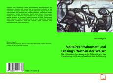 Couverture de Voltaires "Mahomet" und Lessings "Nathan der Weise"