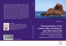 Capa do livro de Characterization of the Cotton Valley Sandstones, East Texas Basin USA 