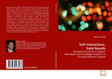 Capa do livro de Soft Interactions, Solid Results 