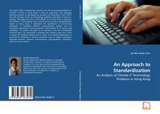 Couverture de An Approach to Standardization