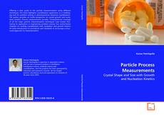 Particle Process Measurements kitap kapağı