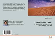 Couverture de Carboxymethyl Chitin
