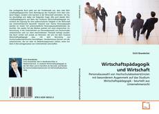 Buchcover von Wirtschaftspädagogik und Wirtschaft