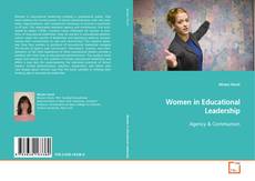 Couverture de Women in Educational Leadership