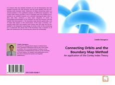 Capa do livro de Connecting Orbits and the Boundary Map Method 