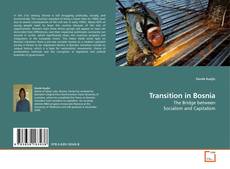 Couverture de Transition in Bosnia