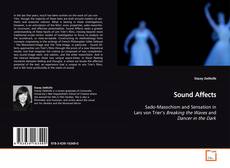Buchcover von Sound Affects