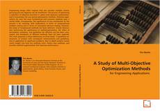 Couverture de A Study of Multi-Objective Optimization Methods