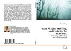 Couverture de Failure Analysis, Modeling, and Prediction for
BlueGene/L