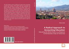Couverture de A Radical Approach to Accounting Education