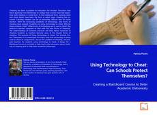 Couverture de Using Technology to Cheat: Can Schools Protect
Themselves?