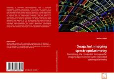 Snapshot imaging spectropolarimetry的封面