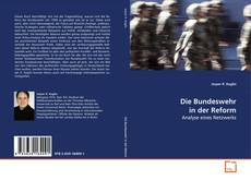 Copertina di Die Bundeswehr in der Reform