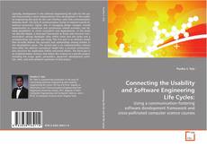 Capa do livro de Connecting the Usability and Software Engineering
Life Cycles: 