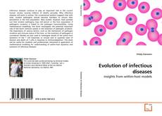 Couverture de Evolution of infectious diseases