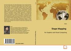 Capa do livro de Shape Mapping 