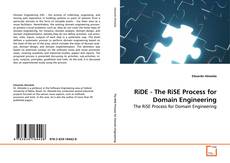 Borítókép a  RiDE - The RiSE Process for Domain Engineering - hoz