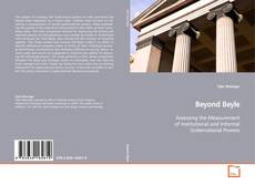 Couverture de Beyond Beyle