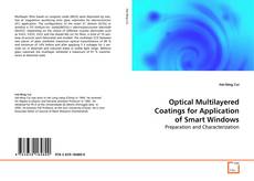 Buchcover von Optical Multilayered Coatings for Application of
Smart Windows
