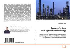Capa do livro de Pressure System Management Techonology 