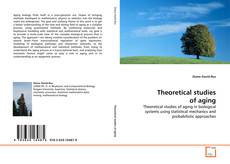 Buchcover von Theoretical studies of aging