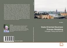Copertina di State-Oriented Business Process Modeling