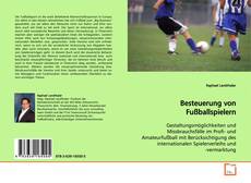 Couverture de Besteuerung von Fußballspielern