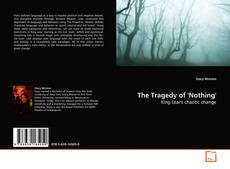The Tragedy of 'Nothing' kitap kapağı