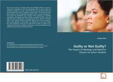 Обложка Guilty or Not Guilty?