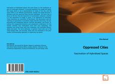 Buchcover von Oppressed Cities